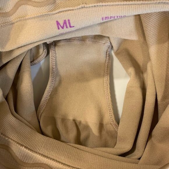 Empetua Shaper High Waisted Spandex Slimming Panty Size M/L NWOT - Picture 9 of 12